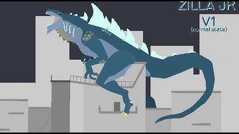 Zilla Jr Stk (Link in Description)