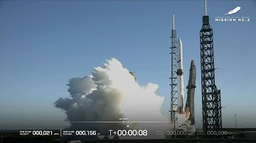 NASA mission to Mars launches aboard rocket from Bezos