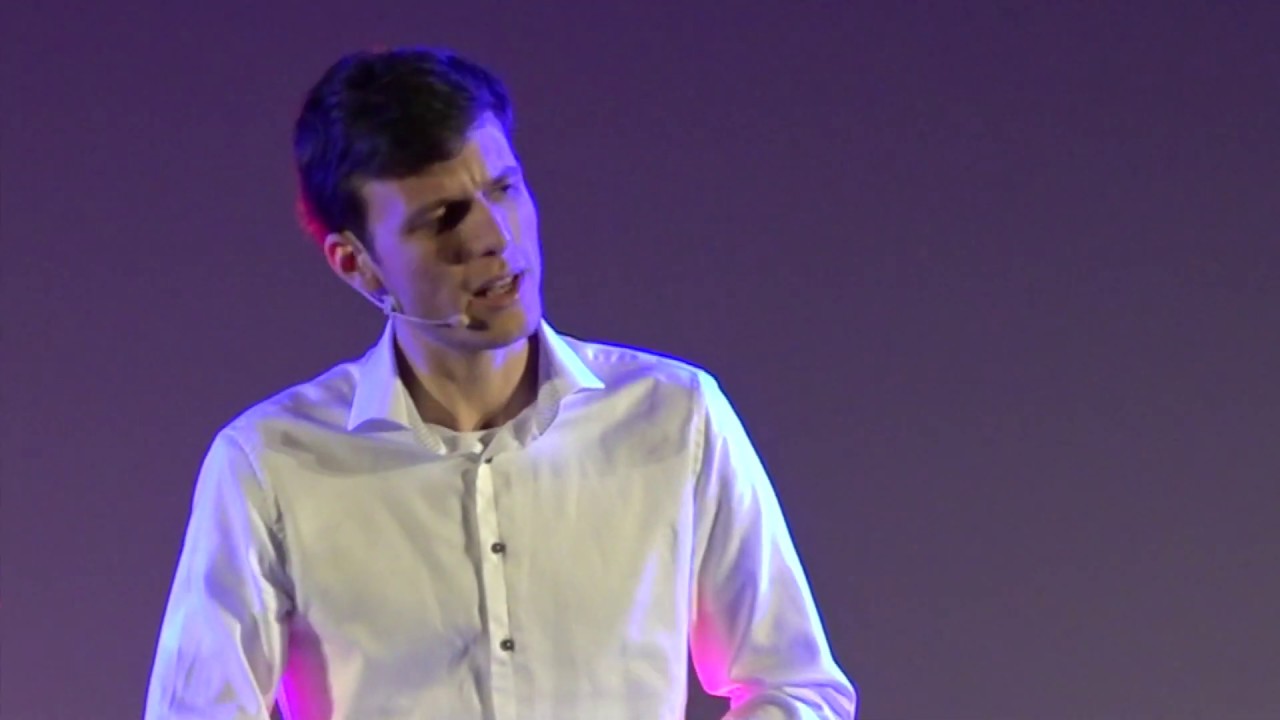 Je passie ontdekken? Heel simpel! | Mattias Losoli | TEDxYouth@HHCTervuren