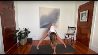 Yoga for the Burnt Out, Depressed, Overwhelmed and Generally Over It