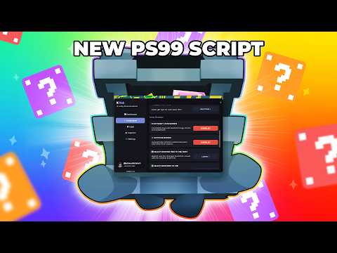 PS99 LUCKY BLOCK BREAKOUT PART 2 EVENT SCRIPT | AUTO FARM, AUTO HATCH &amp; MORE, KEYLESS, FREE