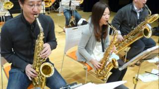 TAKE HEART BEAT     Super Big Band Jazz Orchestra   PV3