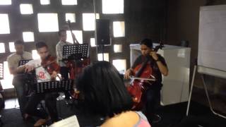 Tya Subiyakto - String Chamber