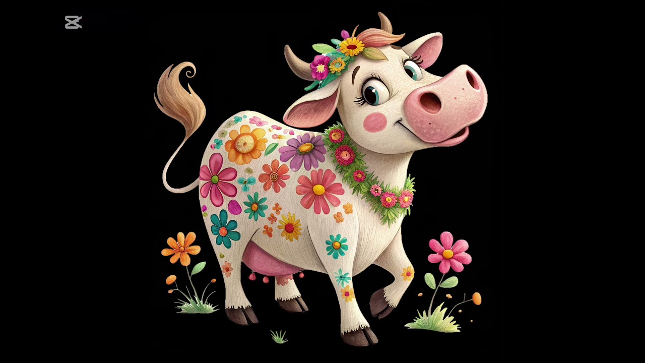 Learn Animals in English 🐱🐶🐮🦁🐘 | Fun English for Kids