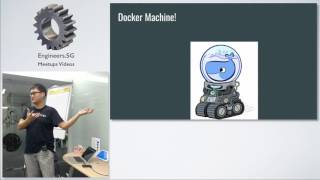 Lessons from using docker in production - Soedarsono - Docker Singapore May Meetup