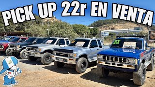 ‼️SE VENDEN pick up 22r en GUATE 2025‼️