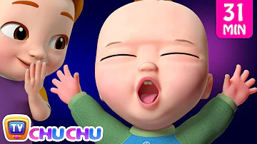 Yes Yes Wake Up Song + More ChuChu TV 3D Nursery Rhymes & Kids Songs