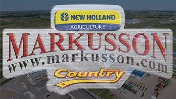 Curfew function of telematics.Precision Land Management.Video#9. Markusson New Holland