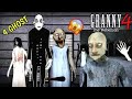 GRANNY 4 Horror Game #viral #trending #video
