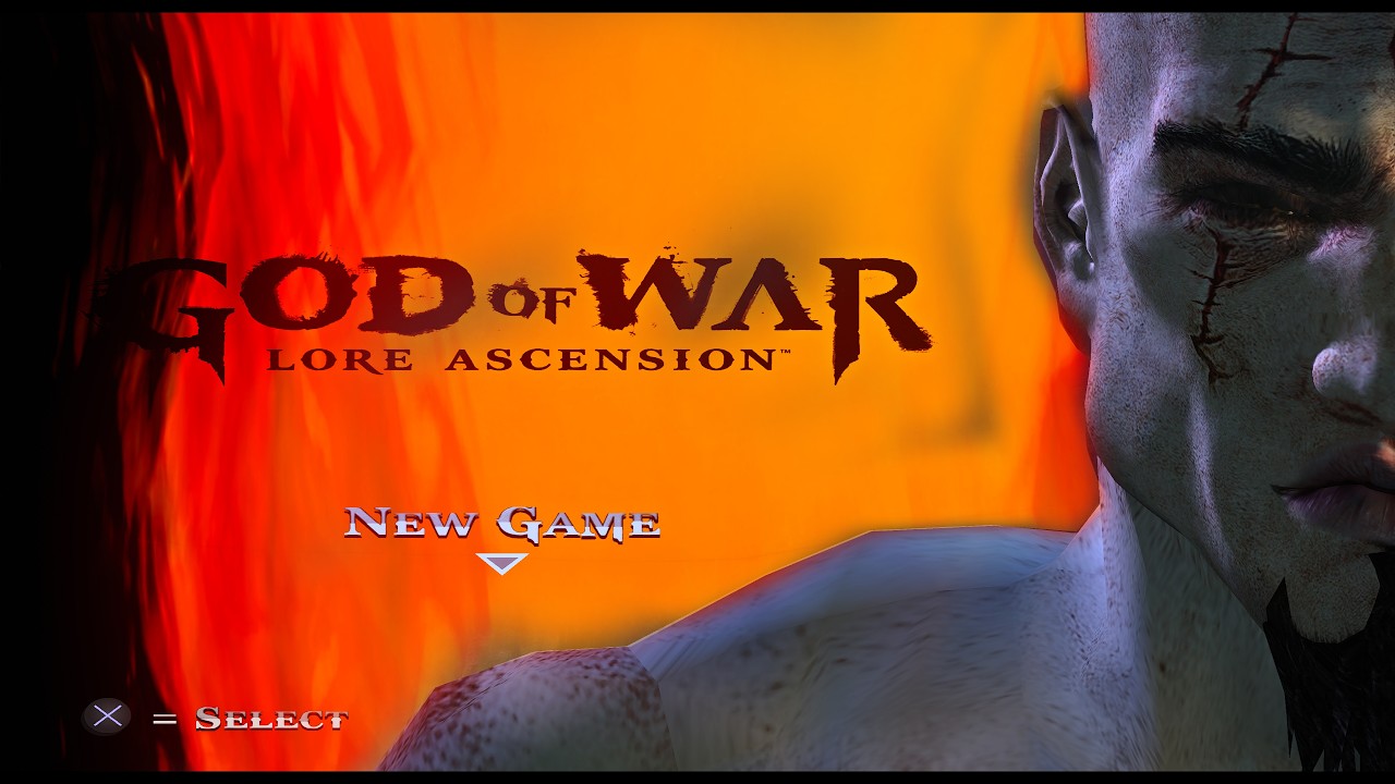God of War: Lore Ascension – A New Remaster Project | Vertical GamePlay | 4K HDR 60fps