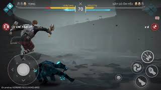 Shadow Fight Arena Sarge Is Here