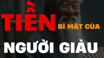 Bí mật người giàu Tiền không sinh ra từ tiền, mà sinh ra từ ? I