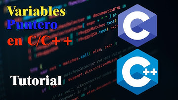Variables puntero | explicación y ejemplos en lenguaje C