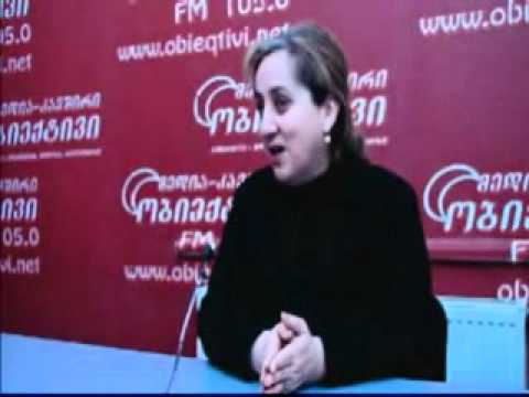 სტუდია ობიექტივი გადაცემა გამარჯობა აფხაზეთო  ნაწილი 3