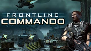 Frontline Commando Walkthrough Part 3 Action Shooter