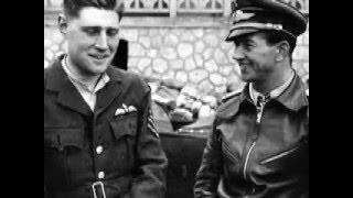 Alastair Arnott, Spitfire Pilot