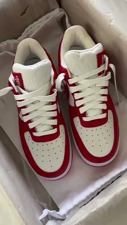 Virgil is STILL here.” @DJKhaled unboxes his LV x Nike Air Force