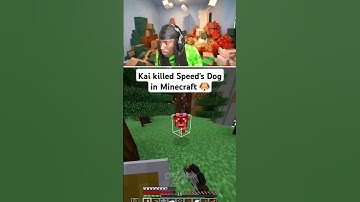 KAI KILLED SPEED
