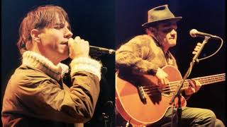 Red Hot Chili Peppers - I Just Want Some Skank + Beverly Hills (Bridge School Benefit 2000 - SBD)