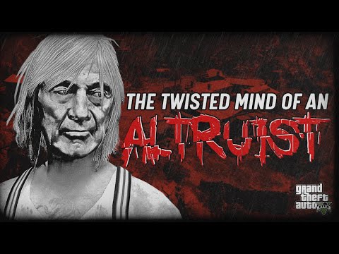 The ALTRUIST CULT in GTA V | Grand Theft Auto 5 LORE