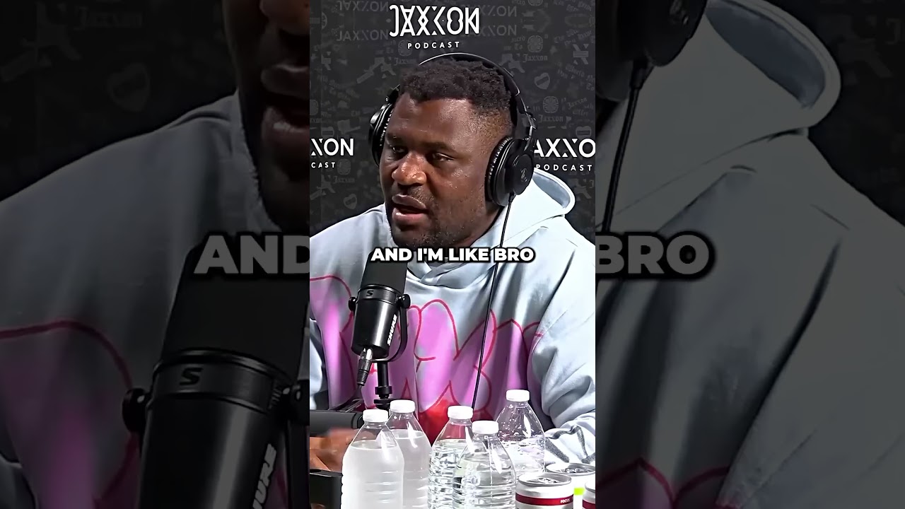 Нганну НЕ проводит лёгкие спарринги.