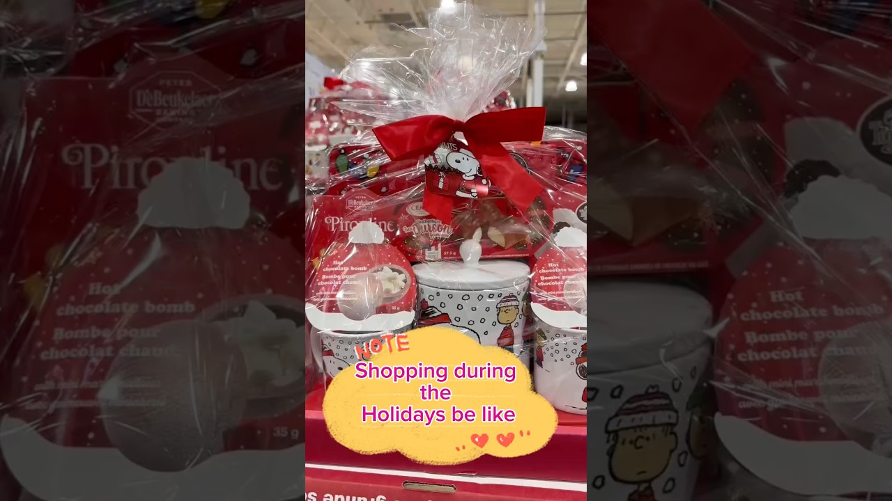 COSTCO: Holiday Shopping Guide