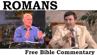 Romans Chapter 5:2-11 Free Bible Commentary With Pastor Teacher, Dr  Bob Utley