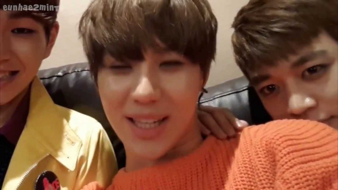 2MIN moment #137 [The way Minho cuddles his Taeminnie]