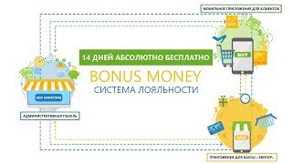 Bonus Money - доступная система лояльности для Вашего бизнеса screenshot 4