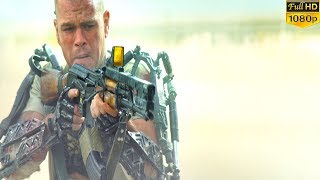 Элизиум:Рай не на земле.Битва с Крюгером(2013) Элизиум:Рай не на земле.Битва с Крюгером(2013)