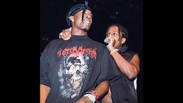 [FREE] A$AP Rocky type beat “SUKA”