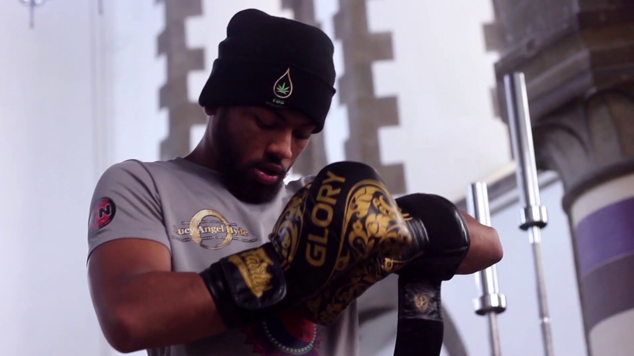 Kayne "Killswitch" Isaac x CBD Organics: Intense Recovery