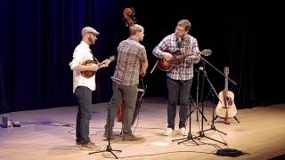 The Martin Gilmore Trio - "The Sweet Sunny South"