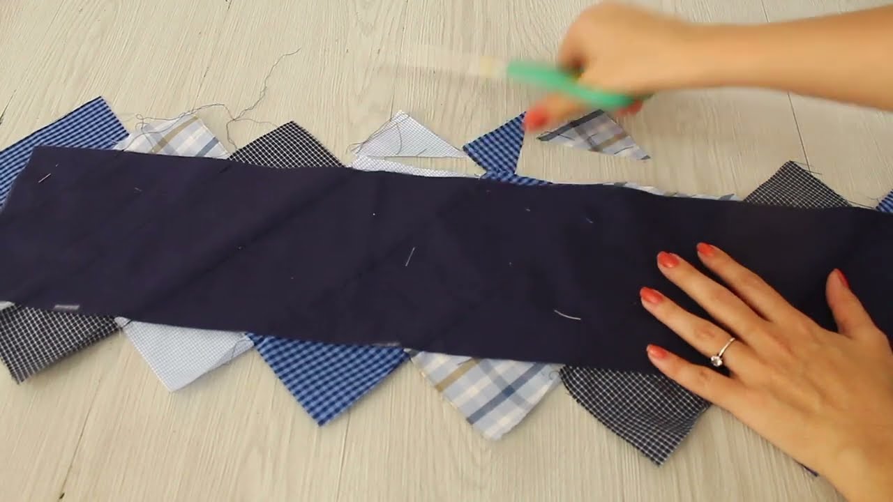 ❤️ МОДЕЛЬ ДЕРЖАТЕЛЯ ДЛЯ ТУАЛЕТНОЙ БУМАГИ ИЗ ПОВТОРНО ИСПОЛЬЗОВАННЫХ ОСТАТКОВ ТКАНИ #1