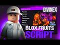 Blox Fruits Script [Menu] | Roblox x Blox Fruits Scripts [2025] | Roblox x Blox Fruits Script [New]