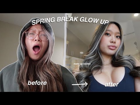 TURNING MYSELF INTO A BADDIE