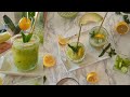 The Most Refreshing Drink on a Hot Day | Refreshing Summer Drinks Idea | How to Make Lemonade