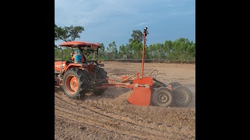 SunNav AG808  Laser Land Leveling machine agricultural equipment Rotary laser series