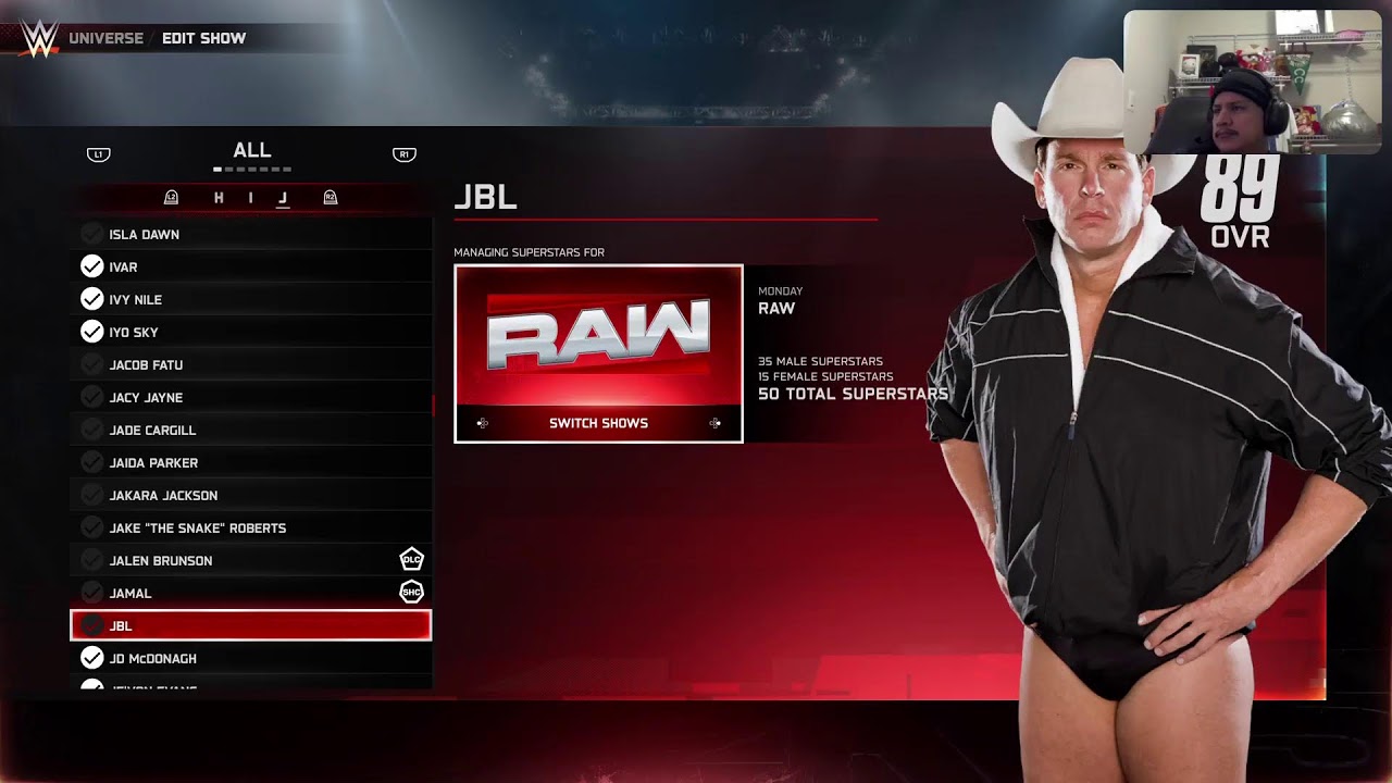 🔴Live | WE ARE ON THE ROAD TO Wrestlemania