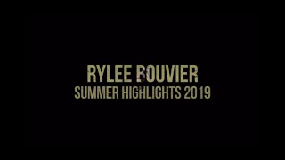 Rylee Bouvier Lacrosse 2019 Summer Highlights