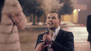 картинка: Сногсшибательное предложение руки и сердца. 22.02.2015 г.
