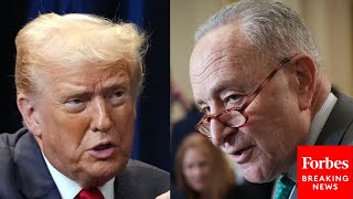Trump: 'The Shutdown Is Caused By The Democrats'