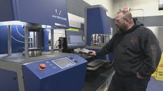 Investment by state of Ohio creates the Greater Akron Polymer Innovation Hub: Mission Possible