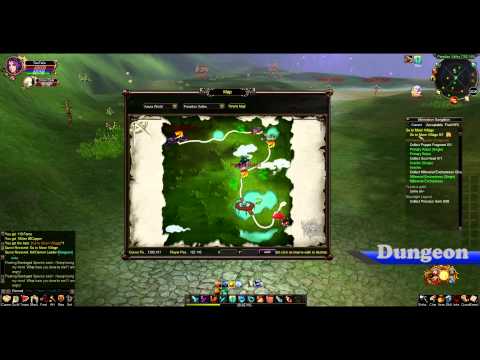 Video preview for Asura Force Online Gameplay