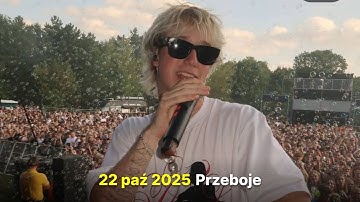 22 paź 2025 Lista Y Przeboje | MIÜ Bungee HUNTR/X Ed Sheeran FRIENDZ Mata Łobuzy Fukaj Kuban Deemz