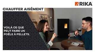 Les Avantages Dun Poêle À Pellets Poêle À Pellets Rika Fr Be