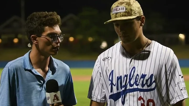 Ben Hampton Postgame Interview | July 30, 2022