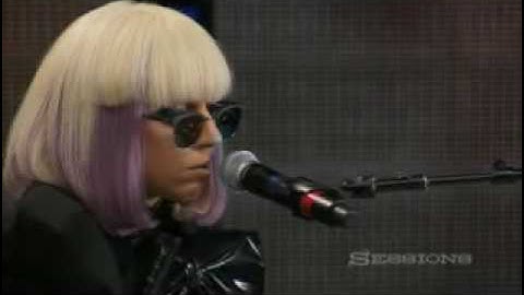 Poker Face Acoustic version - Acoustic performance video thumbnail