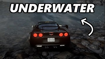 Things You Missed - Yosemite | NFS The Run