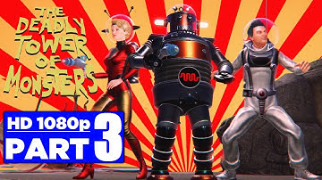 The Deadly Tower of Monsters PC Gameplay Walkthrough Part 3